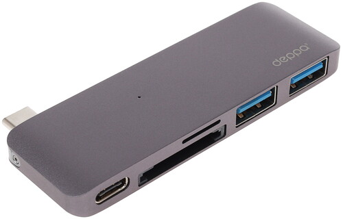 Купить Док-станция Deppa (72217) в интернет магазине DNS ...
