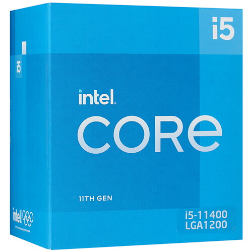 Купить Процессор Intel Core i5-11400 BOX в интернет-магазине DNS. Характеристики, цена Intel Core i5-11400 | 5055877.