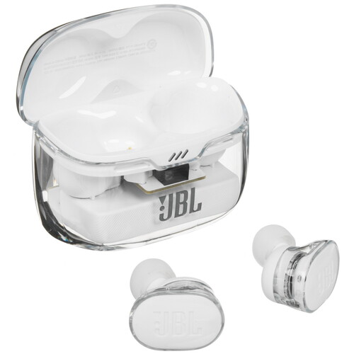 Купить Наушники TWS JBL Tune Buds  белый 2023 в интернет-магазине DNS. Характеристики, цена JBL Tune Buds | 5450650.