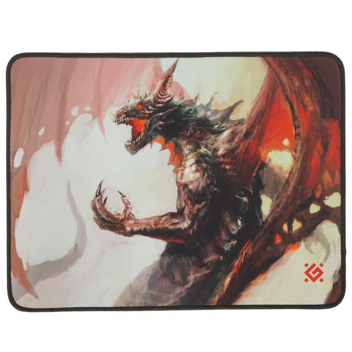 Купить Коврик Defender Dragon Rage (M) разноцветный в интернет-магазине DNS. Характеристики, цена Defender Dragon Rage | 8144583.
