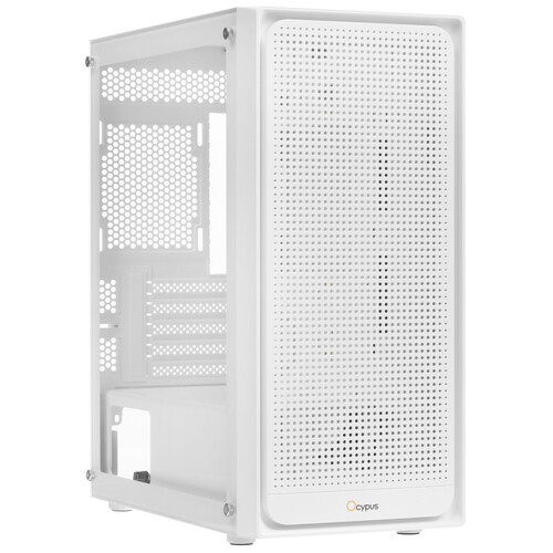 Купить Корпус Ocypus Gamma C50 [Gamma-C50-WHG000XX-GL] белый в интернет-магазине DNS. Характеристики, цена Ocypus Gamma C50 | 5491931.