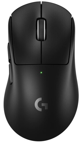 Купить Мышь беспроводная/проводная Logitech G PRO X Superlight 2 Dex [910-007357] черный в интернет-магазине DNS. Характеристики, цена Logitech G PRO X Superlight 2 Dex | 5616031.