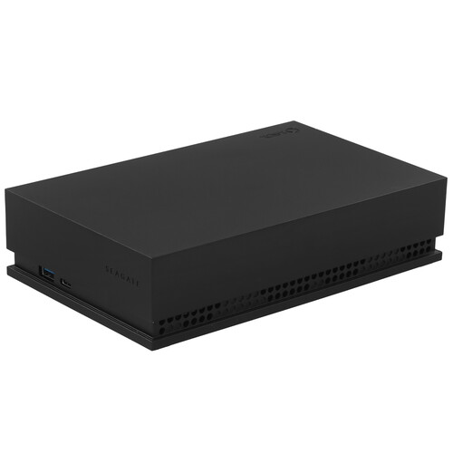Купить 8 ТБ Внешний HDD хаб Seagate Game Drive Hub [STKW8000400] в интернет-магазине DNS. Характеристики, цена Seagate Game Drive Hub | 5492556.