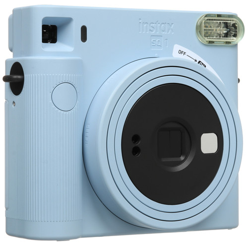 Купить Фотоаппарат моментальной печати Fujifilm Instax Square SQ1 в интернет-магазине DNS. Характеристики, цена Fujifilm Instax Square SQ1 | 5632456.
