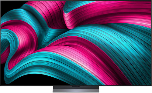 Купить 65" (164 см) Телевизор LG OLED65C5RLA черный в интернет-магазине DNS. Характеристики, цена LG OLED65C5RLA | 9303537.