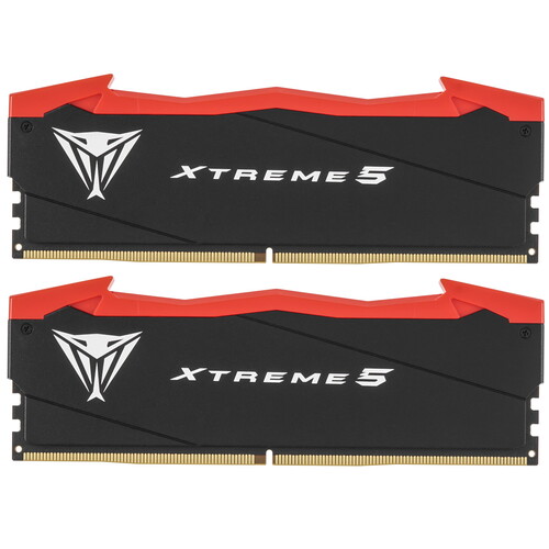 Купить Оперативная память Patriot Memory Viper Xtreme 5 [PVX532G82C38K] 32 ГБ в интернет-магазине DNS. Характеристики, цена Patriot Memory Viper Xtreme 5 | 5449927.