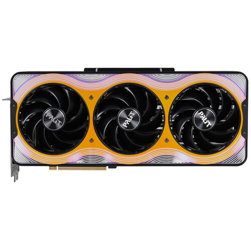 Palit geforce rtx 5080 gamerock