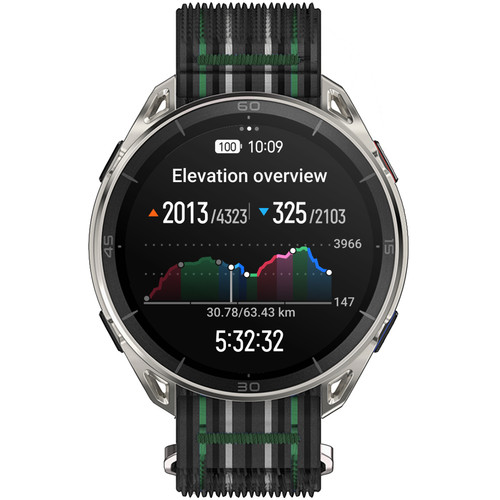 Купить Смарт-часы Amazfit Cheetah 2 Ultra + доп. ремешок в интернет-магазине DNS. Характеристики, цена Amazfit Cheetah 2 Ultra | 5900234.