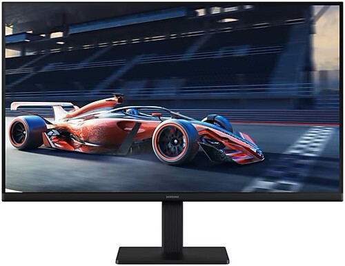Купить 27" Монитор Samsung Essential S3 S30GD S27D300GAI черный в интернет-магазине DNS. Характеристики, цена Samsung Essential S3 S30GD S27D300GAI | 5610832.