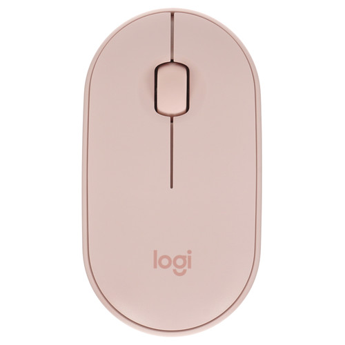 Купить Мышь беспроводная Logitech Pebble M350 [910-005717 / 910-005575] розовый в интернет-магазине DNS. Характеристики, цена Logitech Pebble M350 | 5052532.