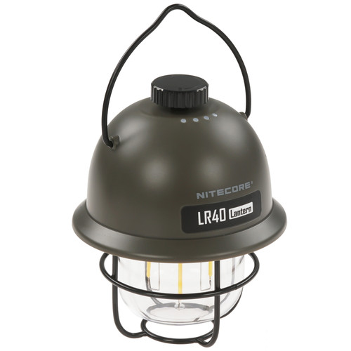 Купить Фонарь Nitecore LR40 в интернет-магазине DNS. Характеристики, цена Nitecore LR40 | 9170861.