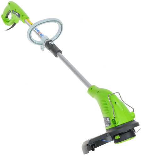 Купить Триммер электрический GreenWorks GST5033 Basic в интернет-магазине DNS. Характеристики, цена GreenWorks GST5033 Basic | 1123950.