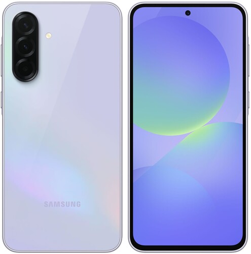 Купить 6.7" Смартфон Samsung Galaxy A36 256 ГБ фиолетовый в интернет-магазине DNS. Характеристики, цена Samsung Galaxy A36 | 9241172.
