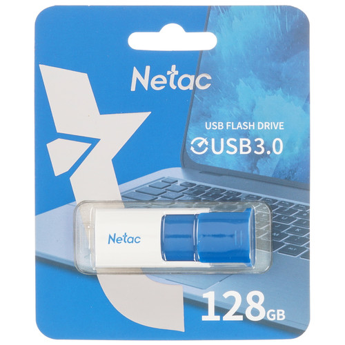 Купить Память USB Flash 128 ГБ Netac U182 [NT03U182N-128G-30BL] в интернет-магазине DNS. Характеристики, цена Netac U182 | 9065765.