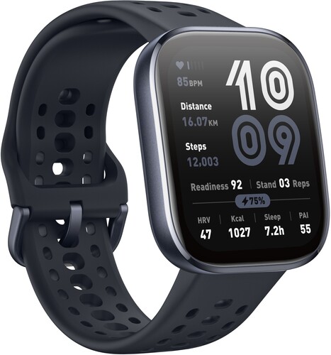 Купить Смарт-часы Amazfit Bip 6 в интернет-магазине DNS. Характеристики, цена Amazfit Bip 6 | 5622982.