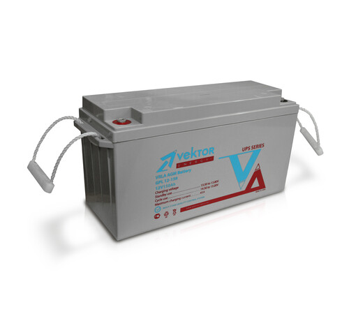 Купить Аккумуляторная батарея для ИБП Vektor GPL 12-150 в интернет ...