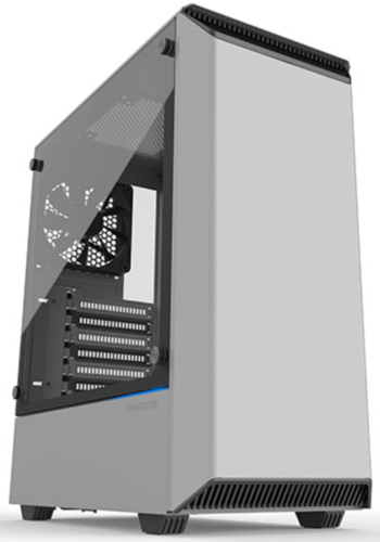 Купить Корпус Phanteks Eclipse P300 [PH-EC300PTG_WT] белый в интернет-магазине DNS. Характеристики, цена Phanteks Eclipse P300 | 1397968.
