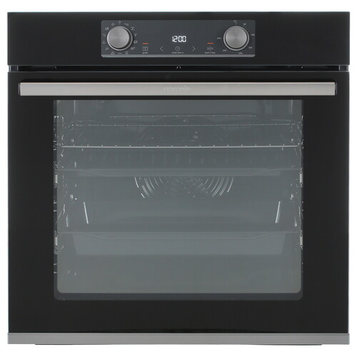 Купить Электрический духовой шкаф Gorenje BOSX6737E091BG черный в интернет-магазине DNS. Характеристики, цена Gorenje BOSX6737E091BG | 9142198.