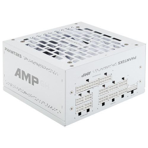 Купить Блок питания PHANTEKS AMP GH 1200W [PH-P1200GR_WT01] белый в интернет-магазине DNS. Характеристики, цена PHANTEKS AMP GH 1200W | 9327615.