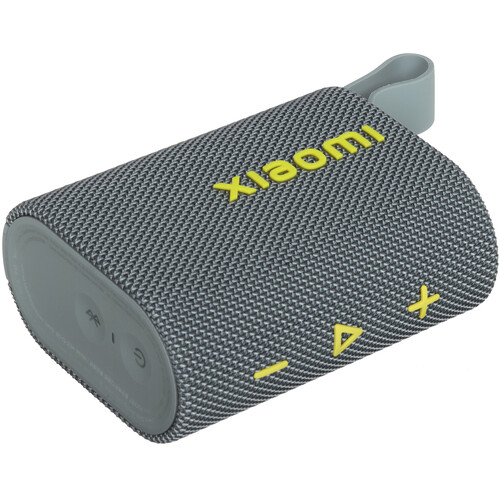Купить Портативная колонка Xiaomi Sound Pocket, серый в интернет-магазине DNS. Характеристики, цена Xiaomi Sound Pocket | 9290267.