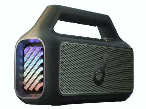 Купить Портативная колонка Anker Soundcore Boom 2, зеленый в интернет-магазине DNS. Характеристики, цена Anker Soundcore Boom 2 | 5637903.