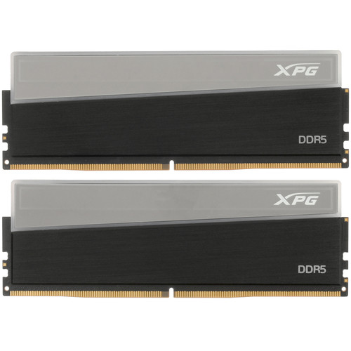 Купить Оперативная память ADATA XPG NOVAKEY RGB [AX5U5600C4616G-DCNKRBK] 32 ГБ в интернет-магазине DNS. Характеристики, цена ADATA XPG NOVAKEY RGB | 5919749.