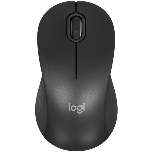 Купить Мышь беспроводная Logitech Signature M550L [910-007449] черный в интернет-магазине DNS. Характеристики, цена Logitech Signature M550L | 5635091.