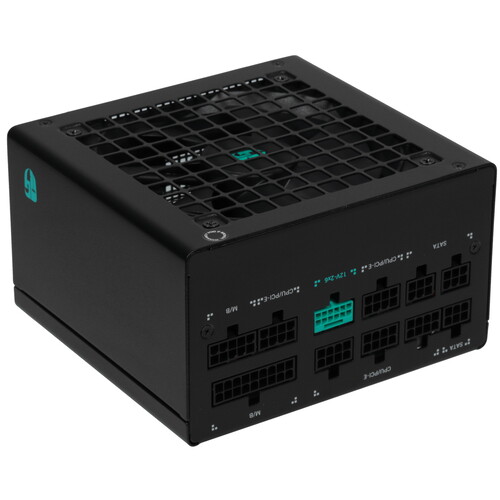 Купить Блок питания DEEPCOOL GamerStorm PN750M [R-PN750M-FC0B-WGEU] черный в интернет-магазине DNS. Характеристики, цена DEEPCOOL GamerStorm PN750M | 5633863.