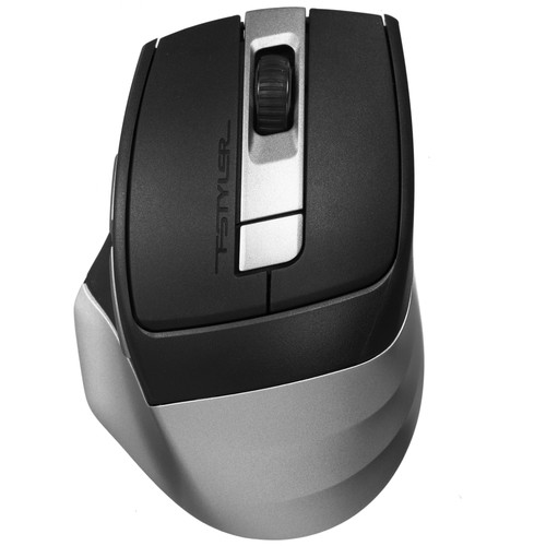 Купить Мышь беспроводная A4Tech Fstyler FB35C  черный в интернет-магазине DNS. Характеристики, цена A4Tech Fstyler FB35C | 9280329.
