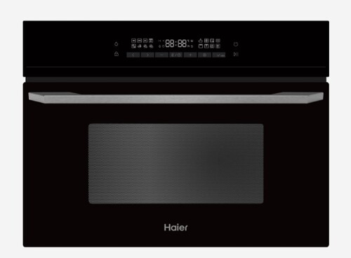 Купить Электрический духовой шкаф Haier HMX-BDC399B черный в интернет-магазине DNS. Характеристики, цена Haier HMX-BDC399B | 9959786.
