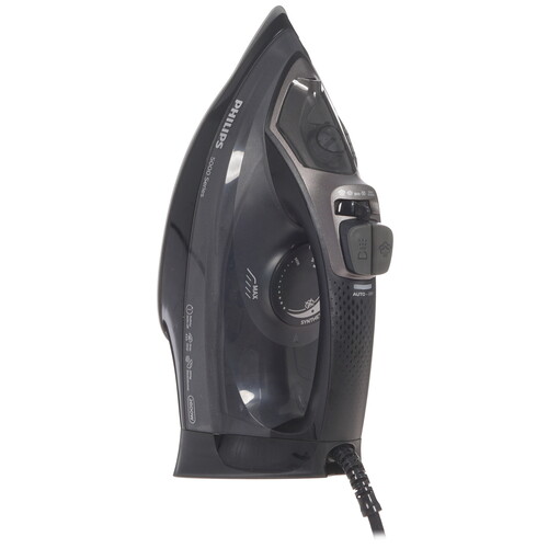 Купить Утюг Philips DST5040/80 черный в интернет-магазине DNS. Характеристики, цена Philips DST5040/80 | 4733150.