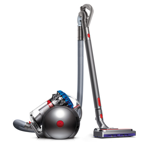 Купить Пылесос  Dyson Big Ball Multifloor 2 серый в интернет-магазине DNS. Характеристики, цена Dyson Big Ball Multifloor 2 | 4798840.