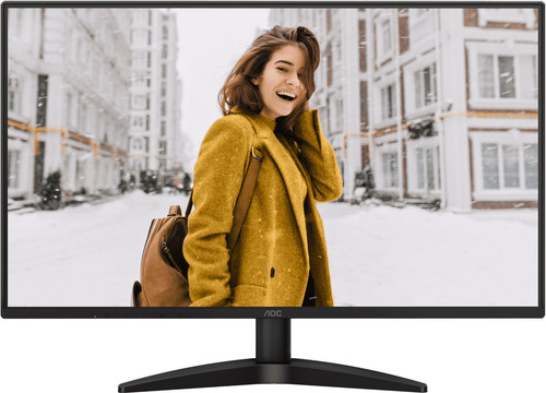 Купить 27" Монитор AOC Q27B36S3 черный в интернет-магазине DNS. Характеристики, цена AOC Q27B36S3 | 5626418.