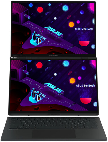 Купить 14" Ноутбук ASUS Zenbook 14 OLED UX8406CA-QL078W серый в интернет-магазине DNS. Характеристики, цена ASUS Zenbook 14 OLED UX8406CA-QL078W | 5610670.