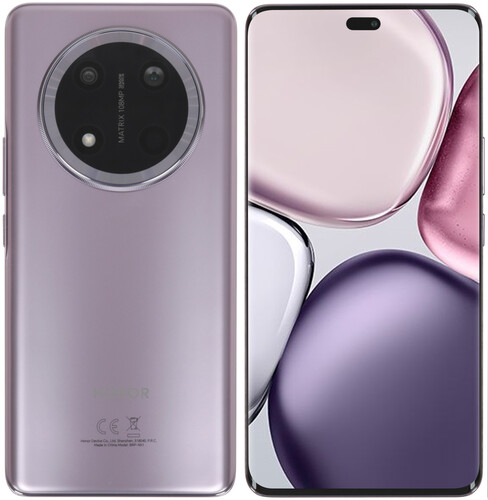 Купить 6.78" Смартфон HONOR X9c 256 ГБ фиолетовый в интернет-магазине DNS. Характеристики, цена HONOR X9c | 9201483.
