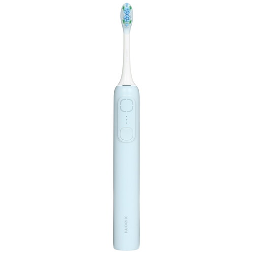 Купить Электрическая зубная щетка Xiaomi Oscillation Electric Toothbrush голубой в интернет-магазине DNS. Характеристики, цена Xiaomi Oscillation Electric Toothbrush | 5618002.
