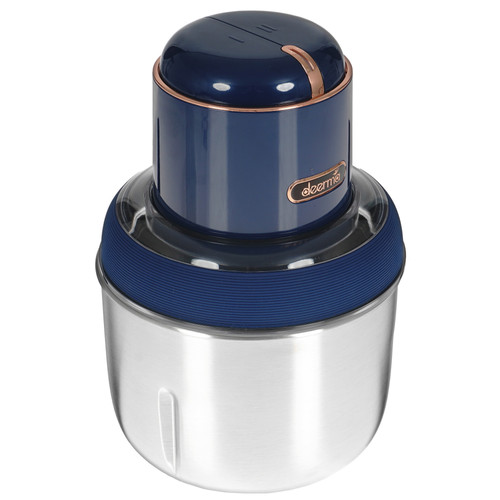 Купить Кухонный комбайн Deerma Food Processor DEM-JR08 синий в интернет-магазине DNS. Характеристики, цена Deerma Food Processor DEM-JR08 | 5044161.