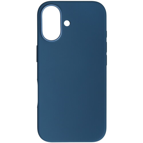 Купить Накладка  KEYRON Silicone Origin для Apple iPhone 17 синий в интернет-магазине DNS. Характеристики, цена KEYRON Silicone Origin | 9277862.