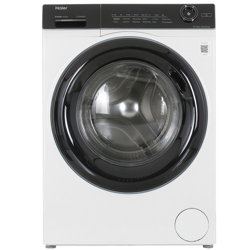 Купить Стиральная машина Haier HW70-BP12269 белый в интернет-магазине DNS. Характеристики, цена Haier HW70-BP12269 | 9956587.