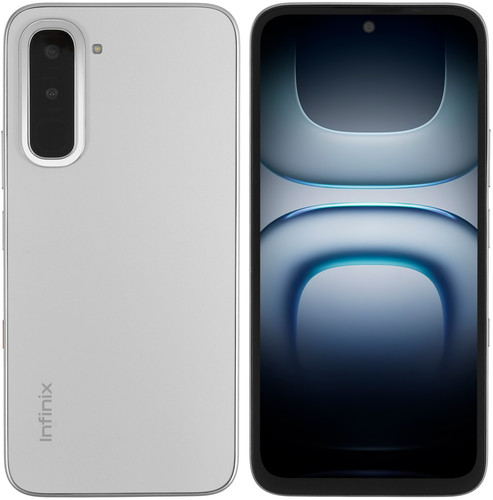 Купить 6.78" Смартфон Infinix HOT 70 256 ГБ серый в интернет-магазине DNS. Характеристики, цена Infinix HOT 70 | 5920158.