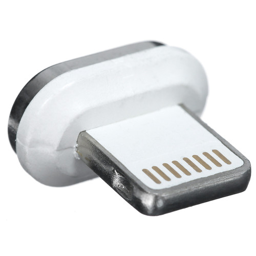 Купить Магнитный коннектор Cablexpert CC-USB2-AMLM-8P белый в интернет-магазине DNS. Характеристики, цена Cablexpert CC-USB2-AMLM-8P | 5485432.