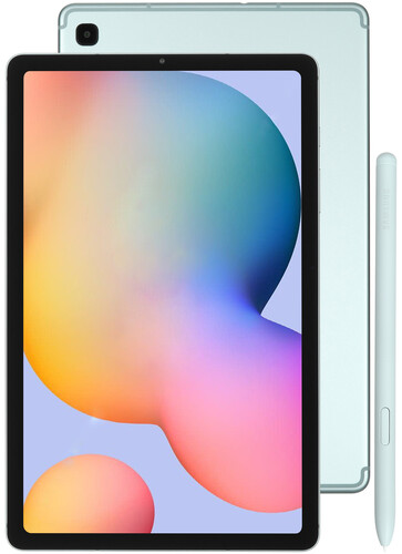 Купить 10.4" Планшет Samsung Galaxy Tab S6 Lite (2024) LTE 128 ГБ зеленый + стилус в интернет-магазине DNS. Характеристики, цена Samsung Galaxy Tab S6 Lite (2024) LTE | 5458098.