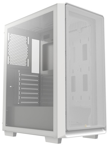 Купить Корпус Ocypus Gamma C60 [Gamma-C60-WHG000XX-GL] белый в интернет-магазине DNS. Характеристики, цена Ocypus Gamma C60 | 5627918.