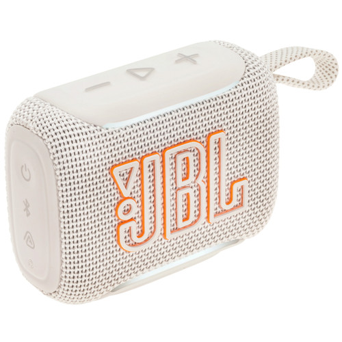 Купить Портативная колонка JBL GO 5, белый в интернет-магазине DNS. Характеристики, цена JBL GO 5 | 9357952.
