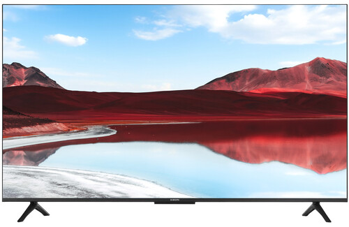 Купить 55" (138 см) Телевизор Xiaomi TV A 55 2025 черный в интернет-магазине DNS. Характеристики, цена Xiaomi TV A 55 2025 | 5462410.
