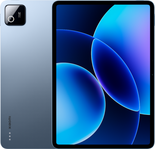 Купить 11.2" Планшет Xiaomi Pad 8 Wi-Fi 128 ГБ синий в интернет-магазине DNS. Характеристики, цена Xiaomi Pad 8 Wi-Fi | 5655720.