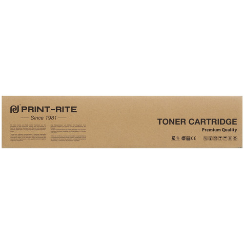 Купить Картридж лазерный Print-Rite 006R01520 голубой в интернет-магазине DNS. Характеристики, цена Print-Rite 006R01520 | 9932878.