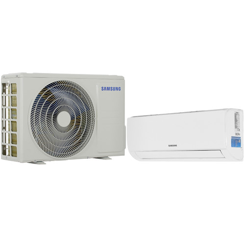 Купить Кондиционер настенный сплит-система Samsung AR07BQHQASINER/AR07BQHQASIXER белый в интернет-магазине DNS. Характеристики, цена Samsung AR07BQHQASINER/AR07BQHQASIXER | 5438043.