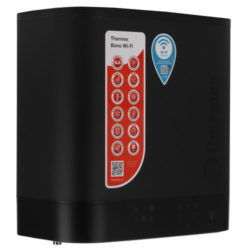 Купить Водонагреватель электрический Thermex Bono 30 Wi-Fi в интернет-магазине DNS. Характеристики, цена Thermex Bono 30 Wi-Fi | 9136037.