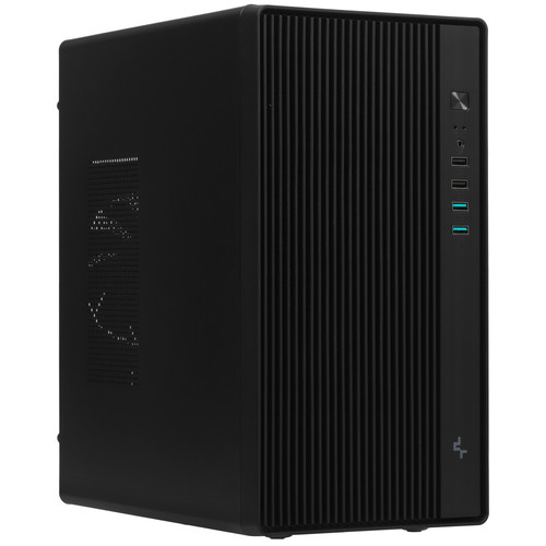 Купить Корпус DEEPCOOL CC310 [R-CC310-BKNNM0-G] черный в интернет-магазине DNS. Характеристики, цена DEEPCOOL CC310 | 5927527.